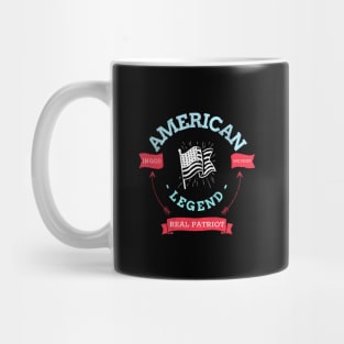 American Legend - Real Patriot Mug